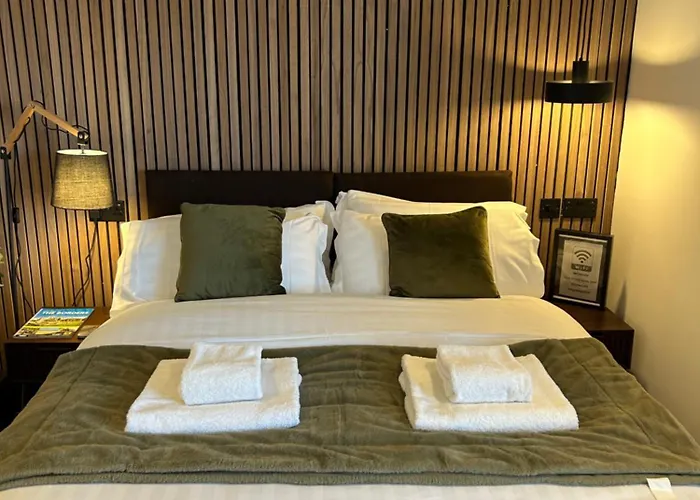 Nine King Street Seahouses Room Only Accommodation
