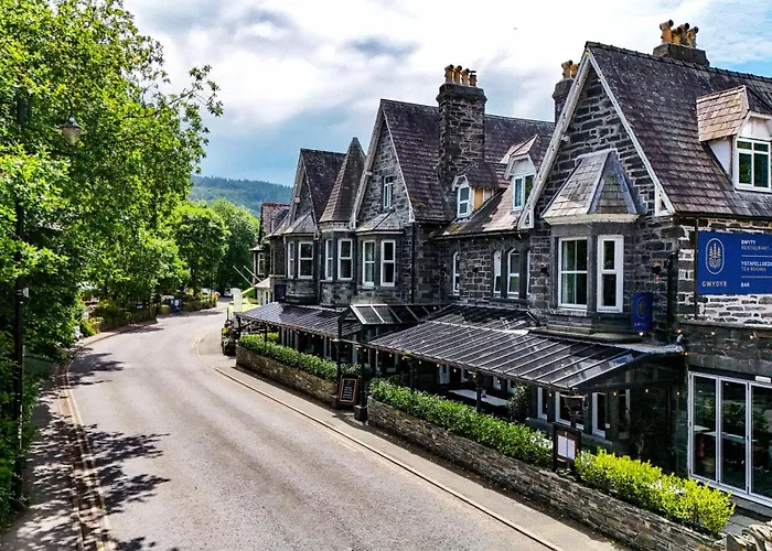 Gwydyr Hotel Betws-y-Coed