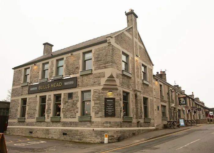 Bulls Head, Castleton Hotel