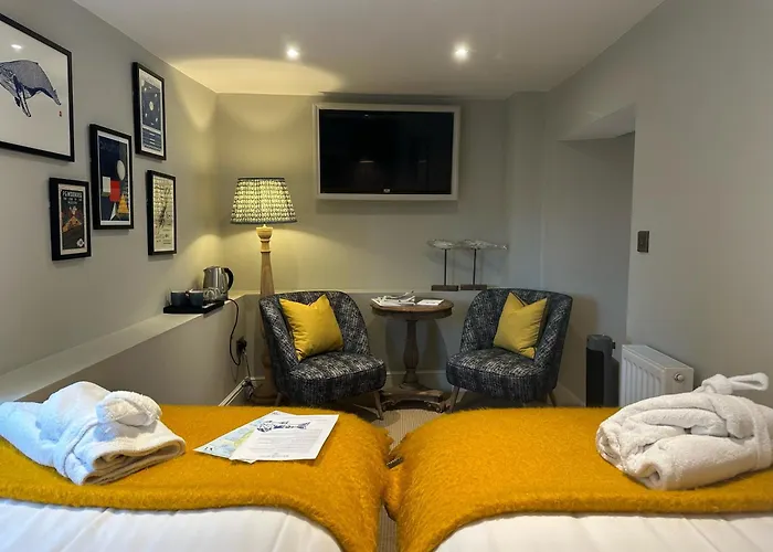 The Whittling House Hotel Alnmouth