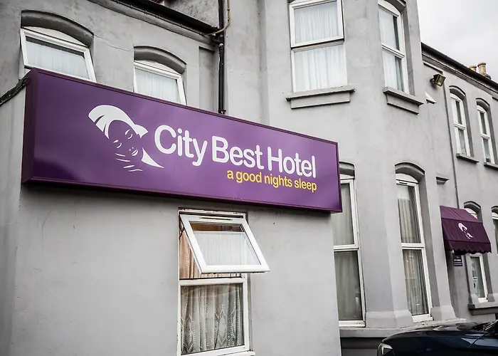 Citybest Hotel Ilford