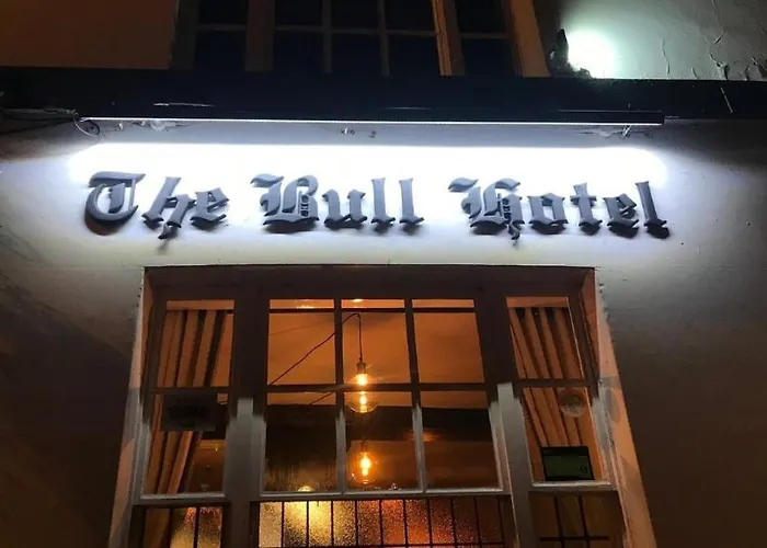 The Bull Hotel Ludlow