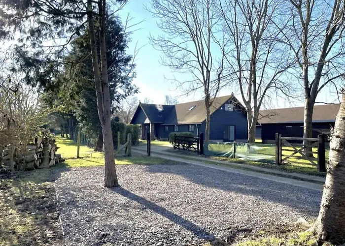 The Barn Hotel Chichester