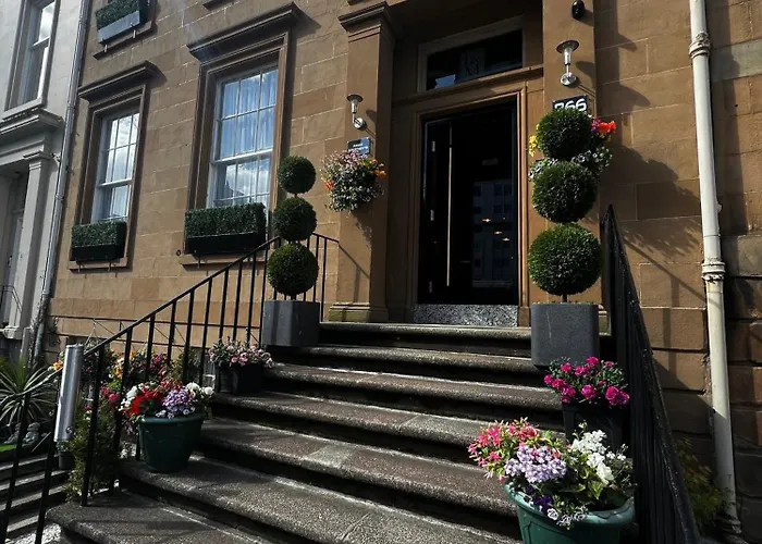 Amani Apartments - Glasgow City Centre