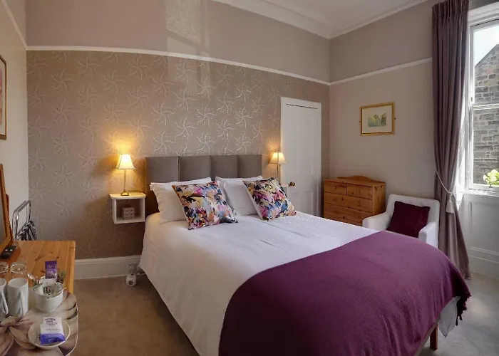 Crioch Guest House Edinburgh