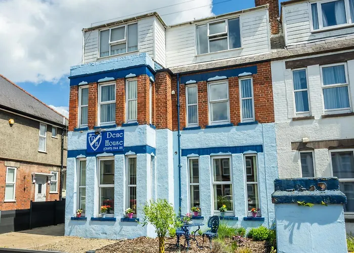 Dene House Bed & Breakfast Great Yarmouth