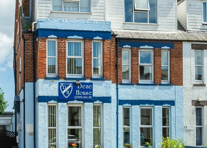Dene House Bed & Breakfast Great Yarmouth