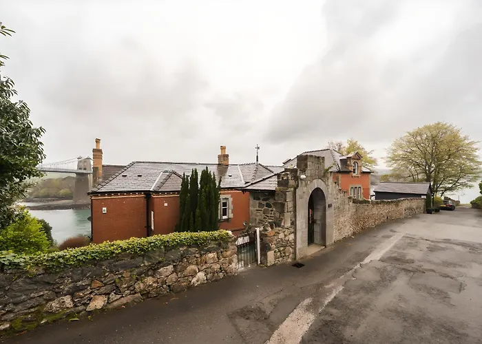 Telford House Hotel Bangor 