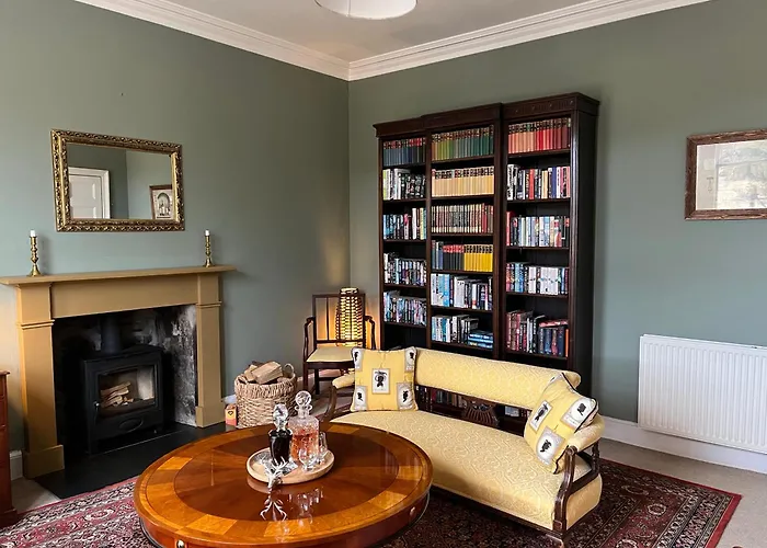 The Farmhouse B&B