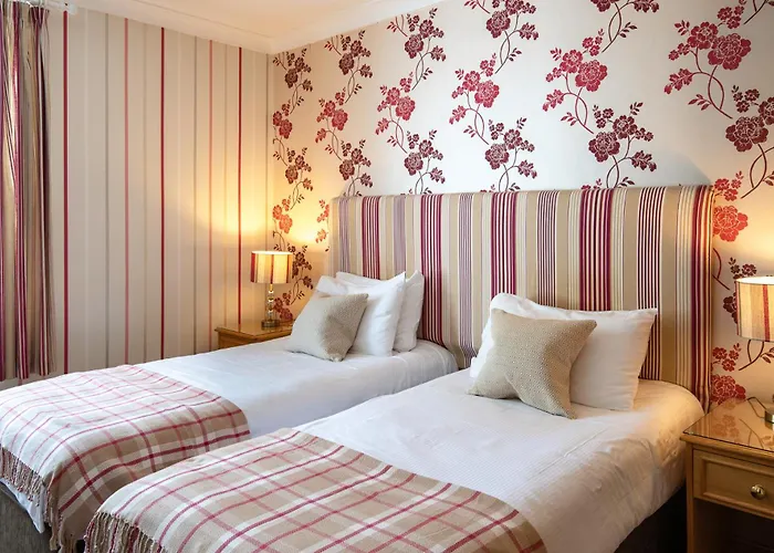 The Abbey Town House Hotel Cheltenham