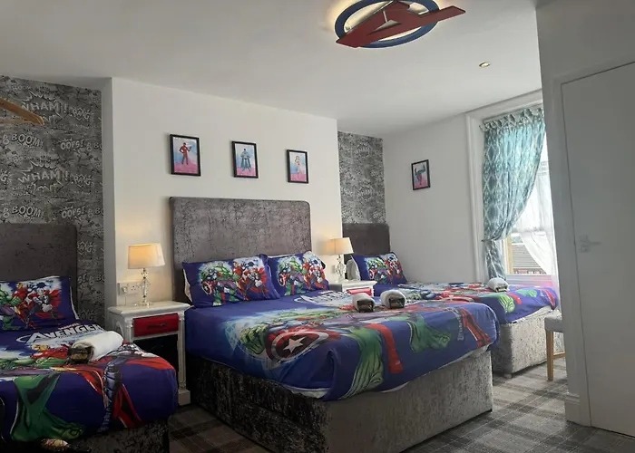 The Jubilee Hotel East - With Newly Refurbished Spa Facilities - Gamespit - And Smokehouse