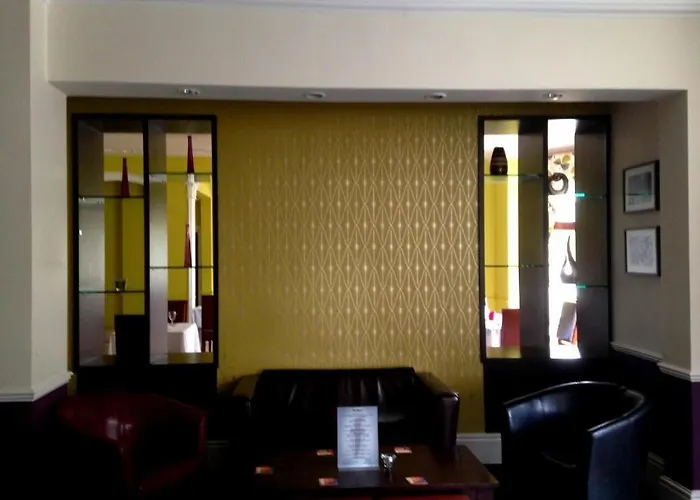 Grosvenor Hotel Rugby