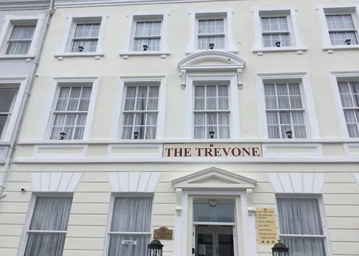 The Trevone, Llandudno Bed & Breakfast