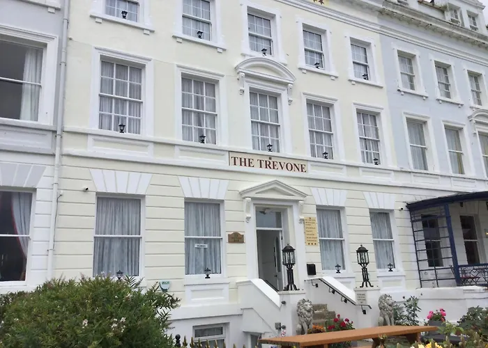 The Trevone, Llandudno Bed & Breakfast