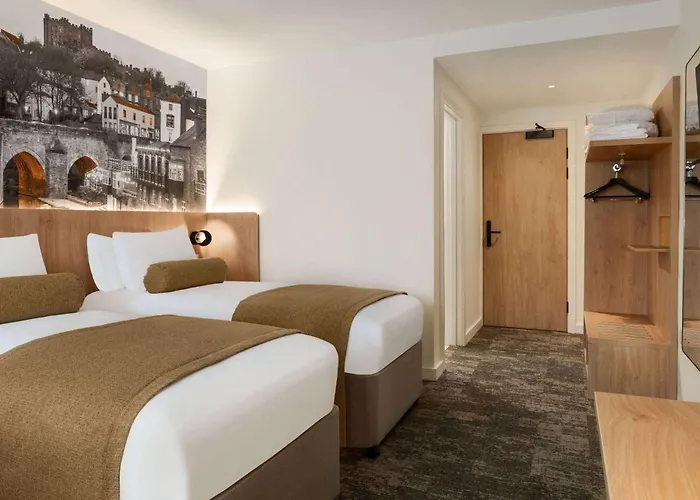 Super 8 By Wyndham Durham