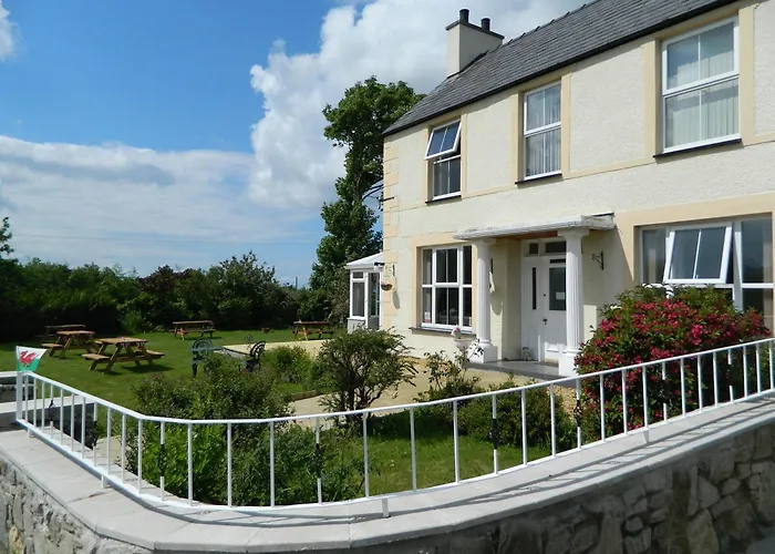 Taldrwst Farmhouse Beaumaris
