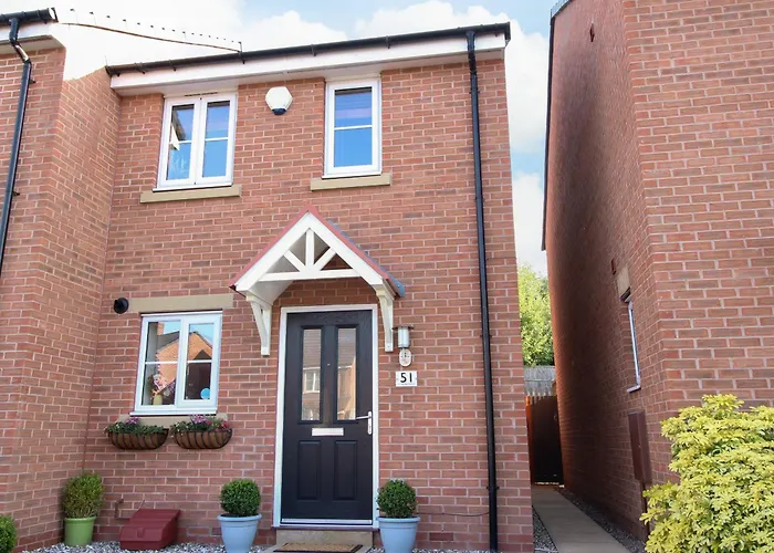 51 St Georges Avenue Villa Telford