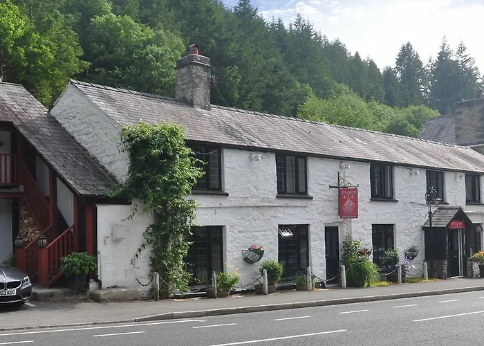 Dragon Bed And Breakfast Betws-y-Coed