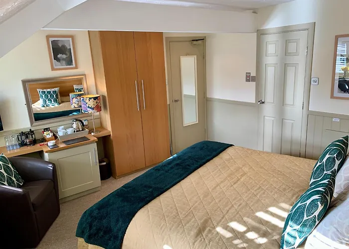 The Coach House Brecon Hotel