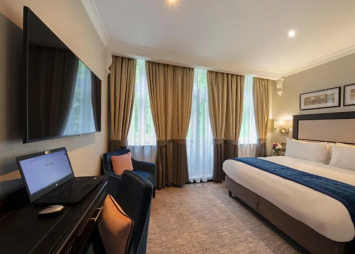 Wellington Hotel By Blue Orchid Londres