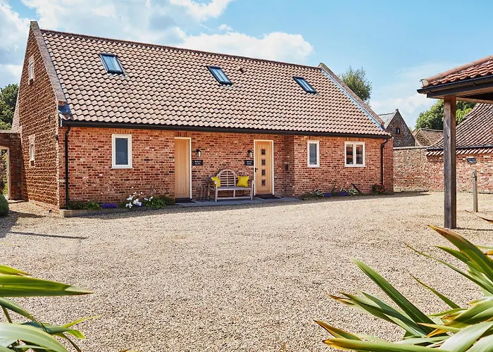 Cliff Farmhouse B&B Suites Hunstanton