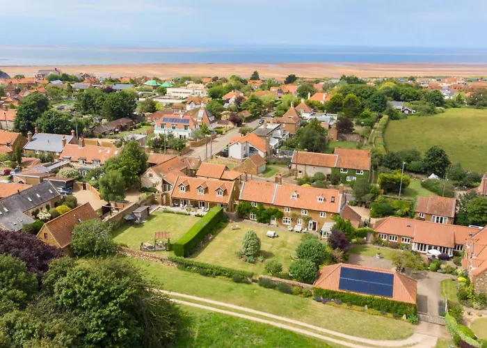 Cliff Farmhouse B&B Suites Hunstanton