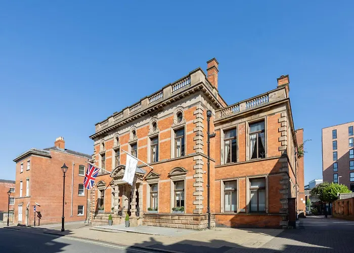 Cathedral Quarter Hotel - Derby