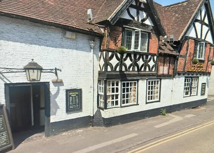 Ye Olde Black Cross