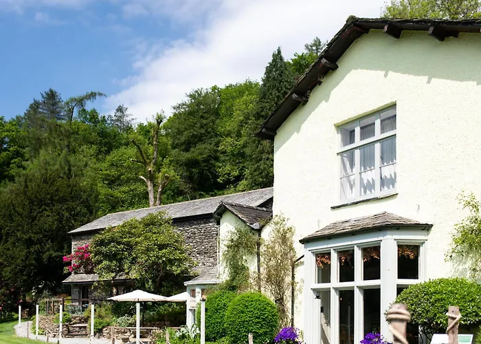 Lancrigg Hotel Grasmere