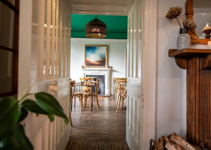 Lancrigg Hotel Grasmere