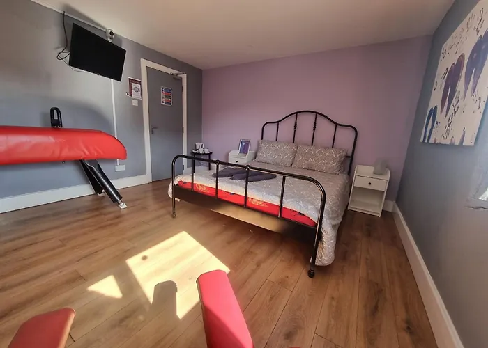 Xtasia Adult Hotel - Adults Only