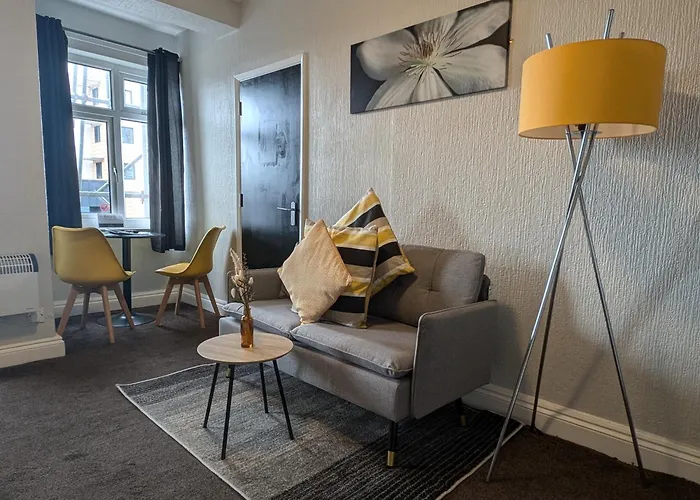 Coasters Holiday Apartments