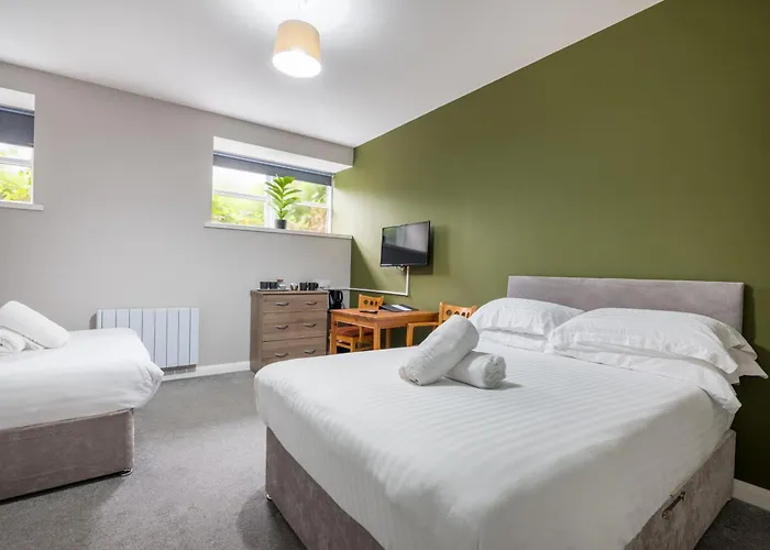 Station Lodge - Free Off-Site Health Club Access With Pool, Sauna, Steam Room & Gym Windermere
