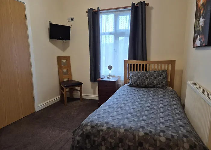 Brookfield Hotel Leeds 