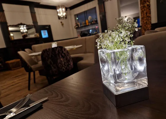 The Lilly Restaurant With Rooms Llandudno