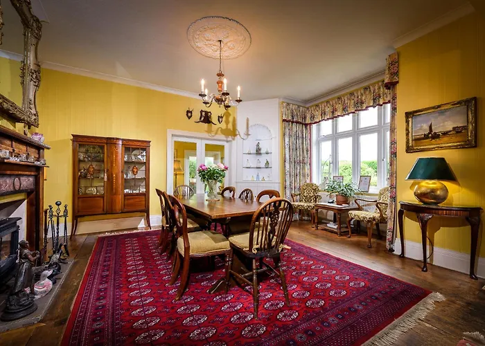 Barnard House Bed & Breakfast Great Yarmouth