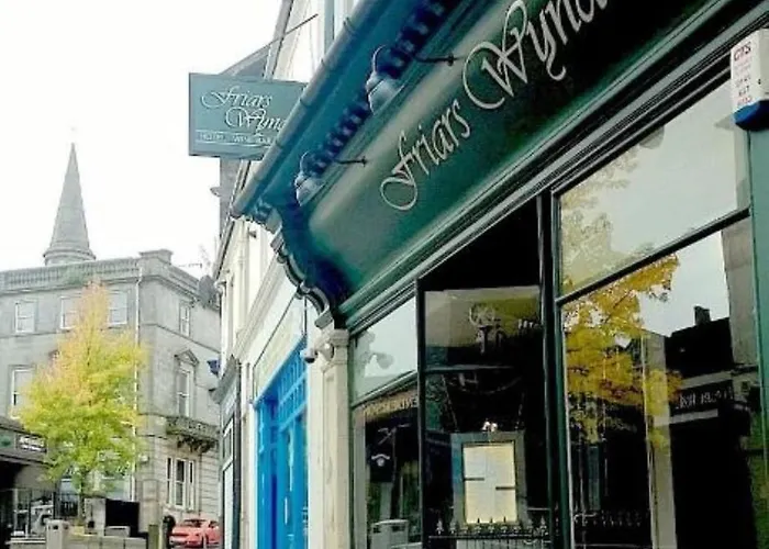 Friars Wynd Guest Rooms Stirling