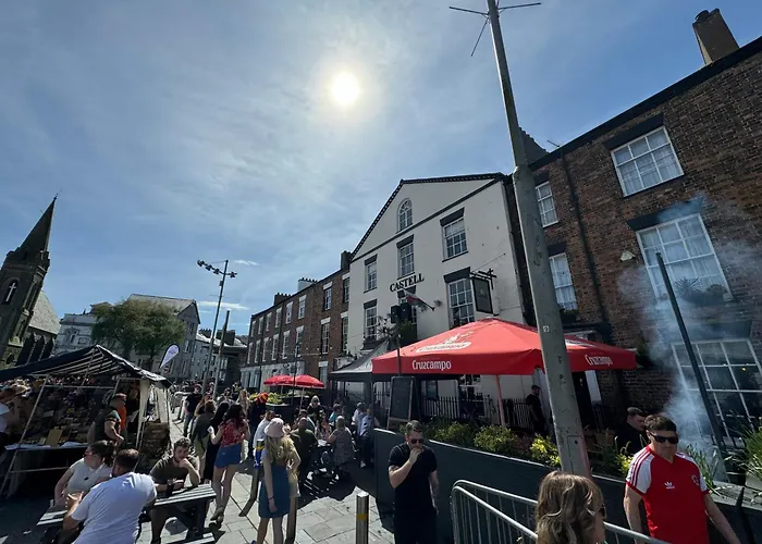 Y Castell Hotel Caernarfon