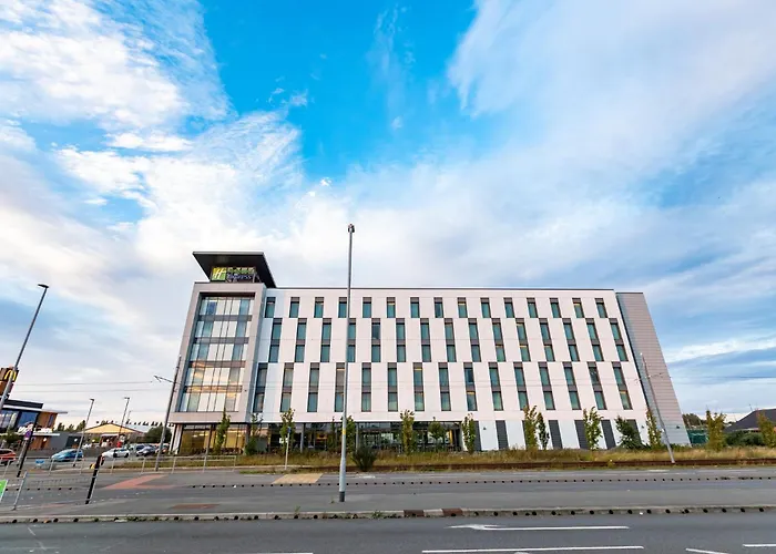 Holiday Inn Express - Manchester - Traffordcity By Ihg Urmston