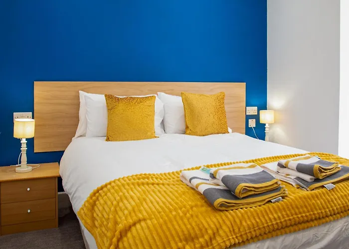 The Highlands, Bispham Bed & Breakfast Blackpool