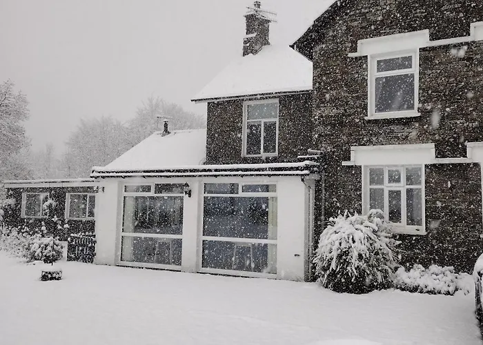 Bluebird Lodge Coniston
