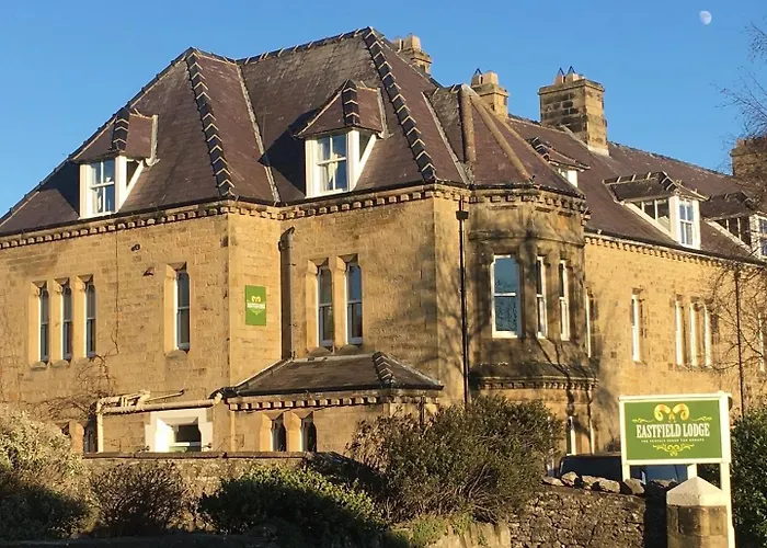 Eastfield Lodge Leyburn