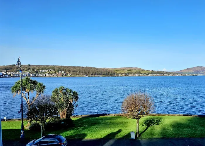 Boat House Super Suites Rothesay