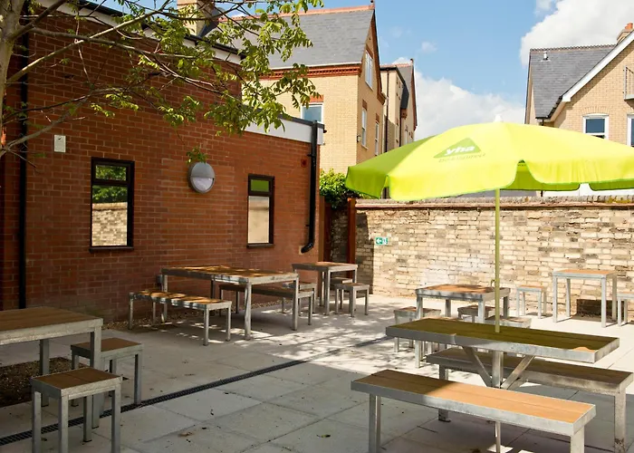 Yha Cambridge Hostel