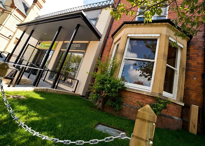 Yha Cambridge Hostel