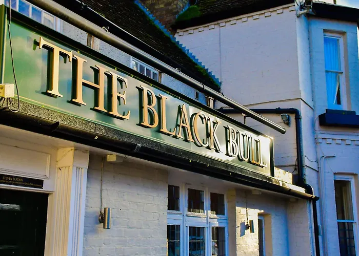Black Bull Godmanchester