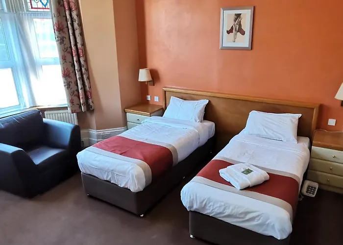Russell Hotel Royal Tunbridge Wells