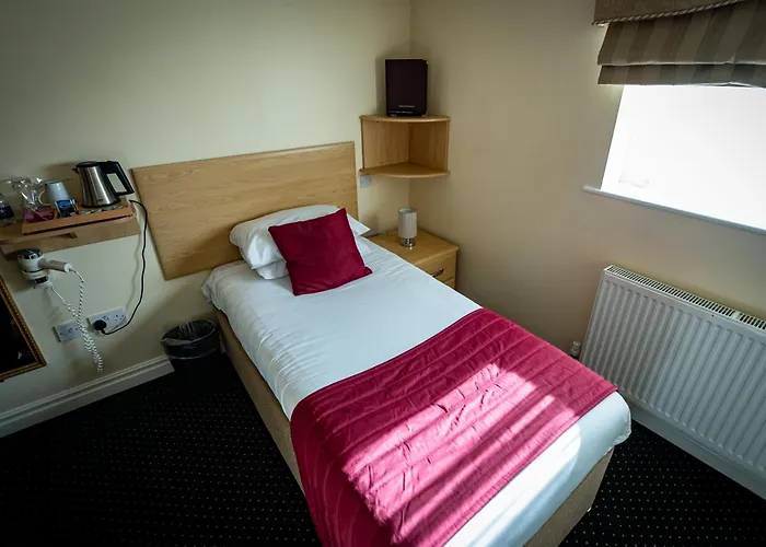 Kings Croft Hotel Pontefract