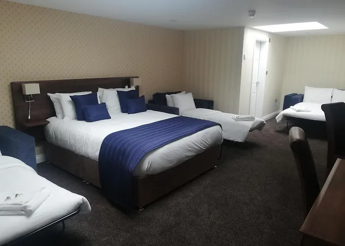 Kings Croft Hotel Pontefract