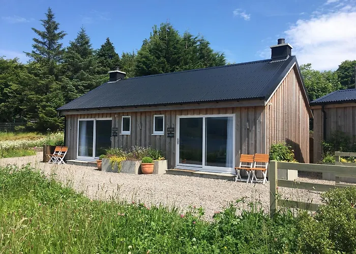 Kirkton Bay House Bed And Breakfast Kyle of Lochalsh